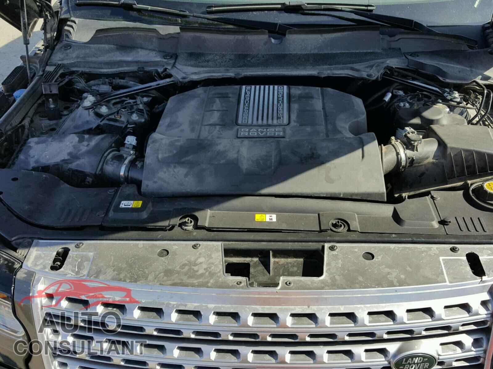 LAND ROVER RANGEROVER 2017 - SALGS2FE5HA346180
