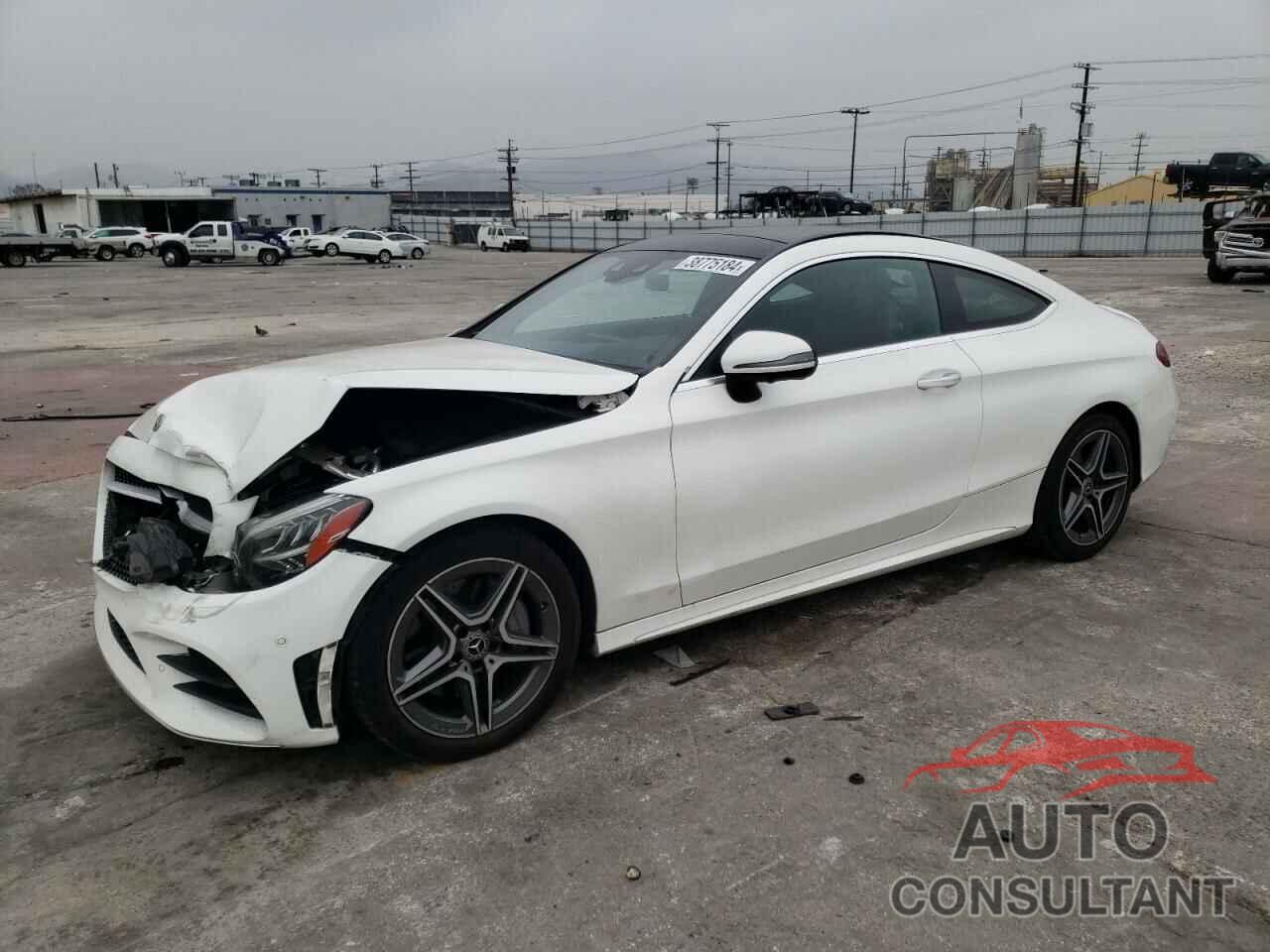 MERCEDES-BENZ C-CLASS 2019 - WDDWJ8EB9KF865958