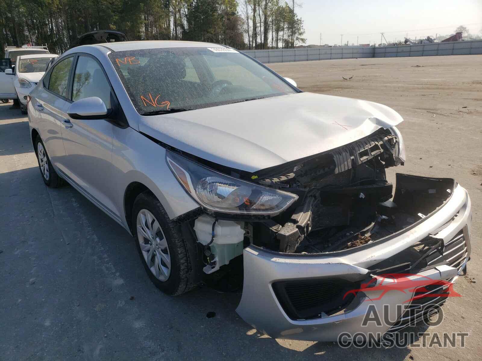 HYUNDAI ACCENT 2019 - 3KPC24A3XKE045786