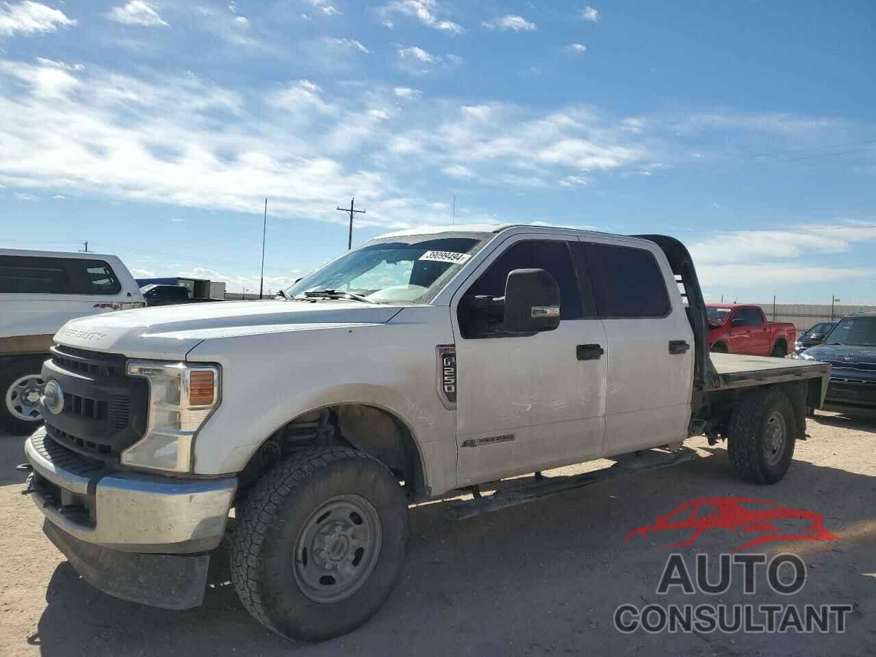 FORD F250 2022 - 1FD7W2BT5NEE91008