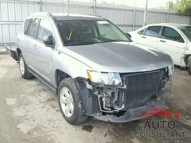 JEEP COMPASS 2015 - 1C4NJCBA9FD219194