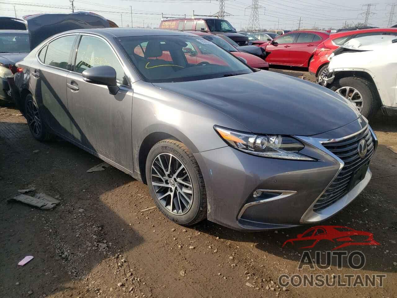 LEXUS ES350 2017 - 58ABK1GG1HU065055