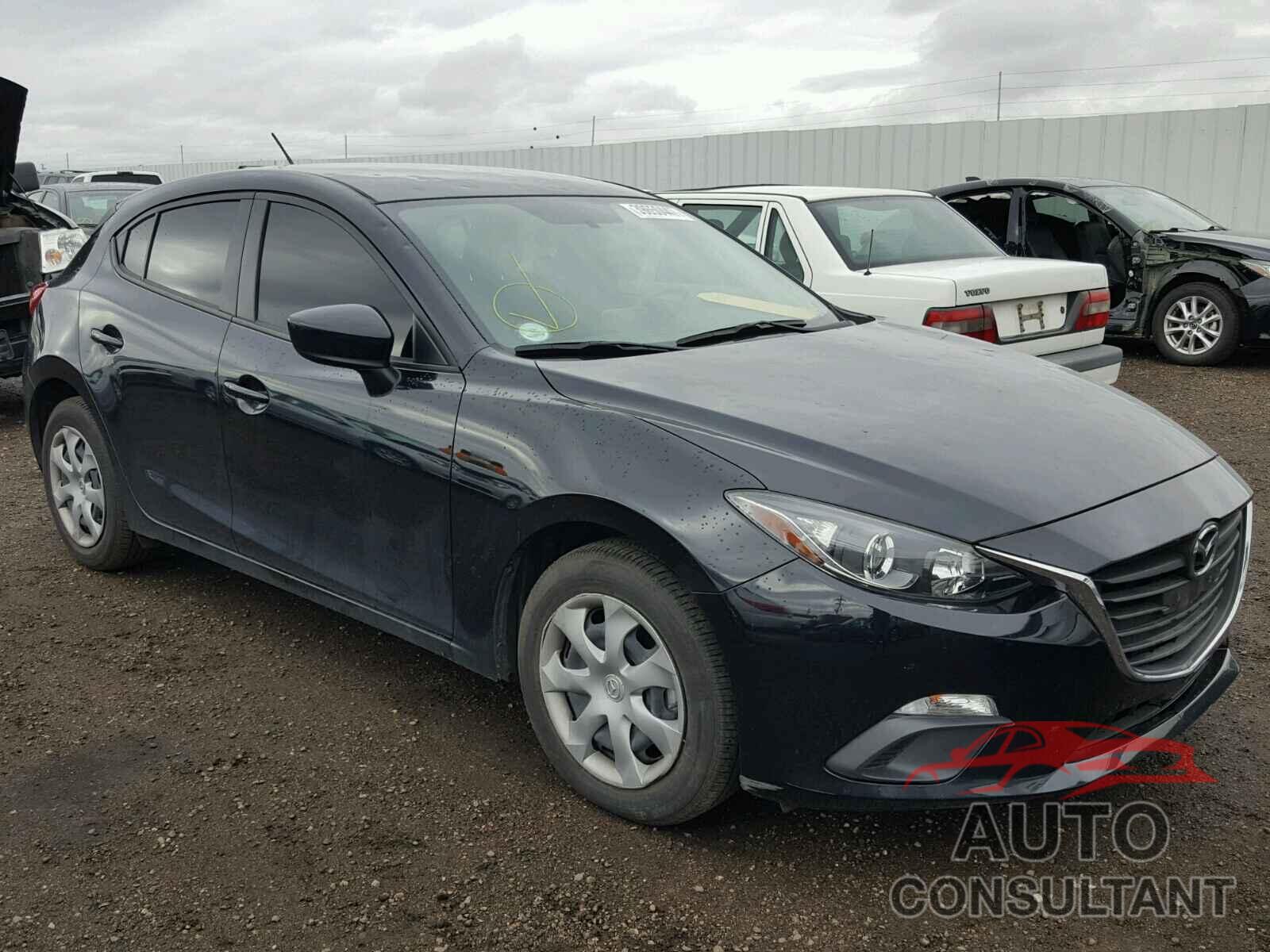 MAZDA 3 2015 - 3MZBM1K78FM142418