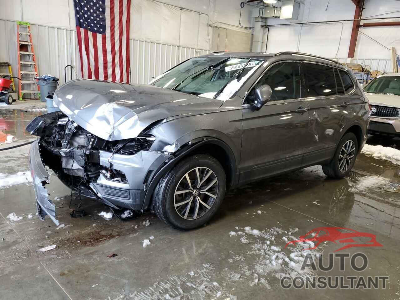 VOLKSWAGEN TIGUAN 2019 - 3VV2B7AX2KM191574