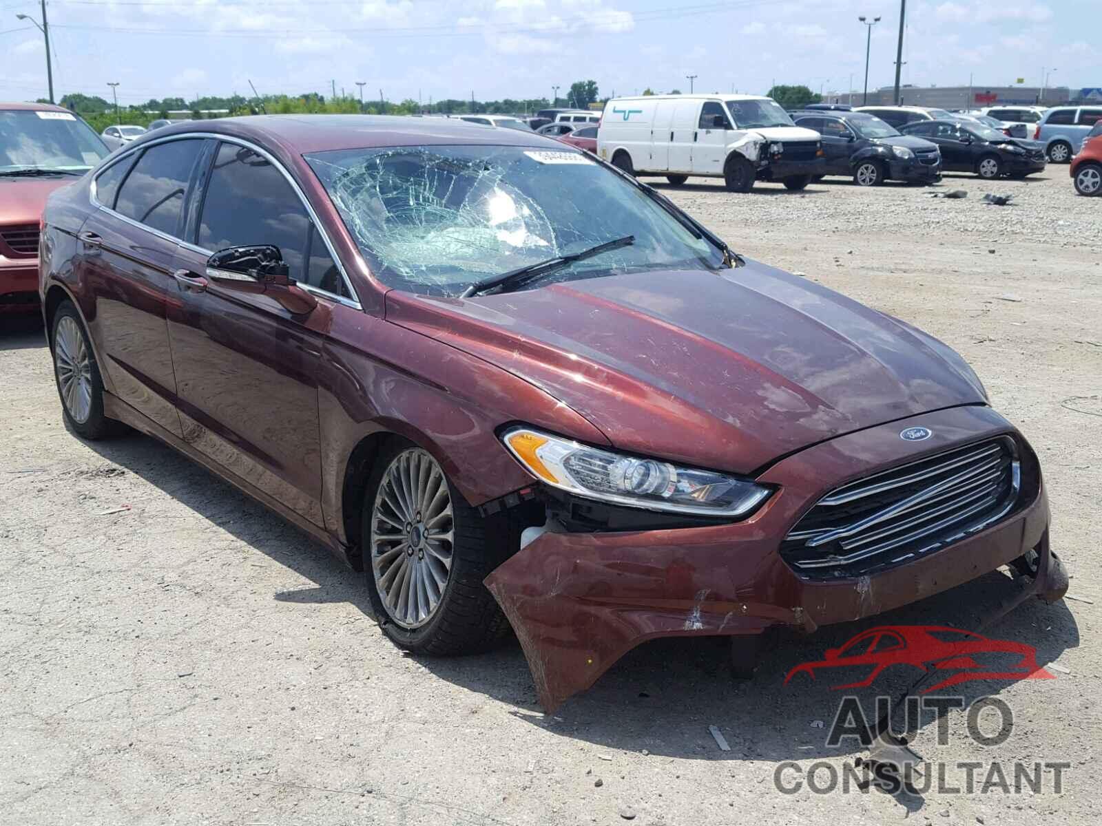 FORD FUSION 2015 - 3FA6P0K99FR269470