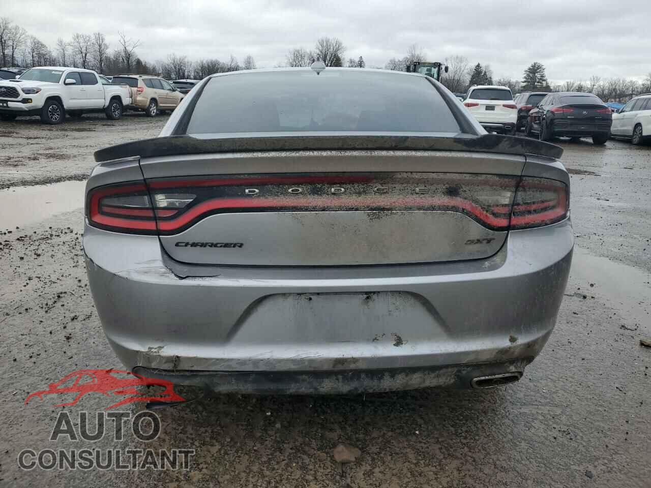 DODGE CHARGER 2017 - 2C3CDXHG2HH547861
