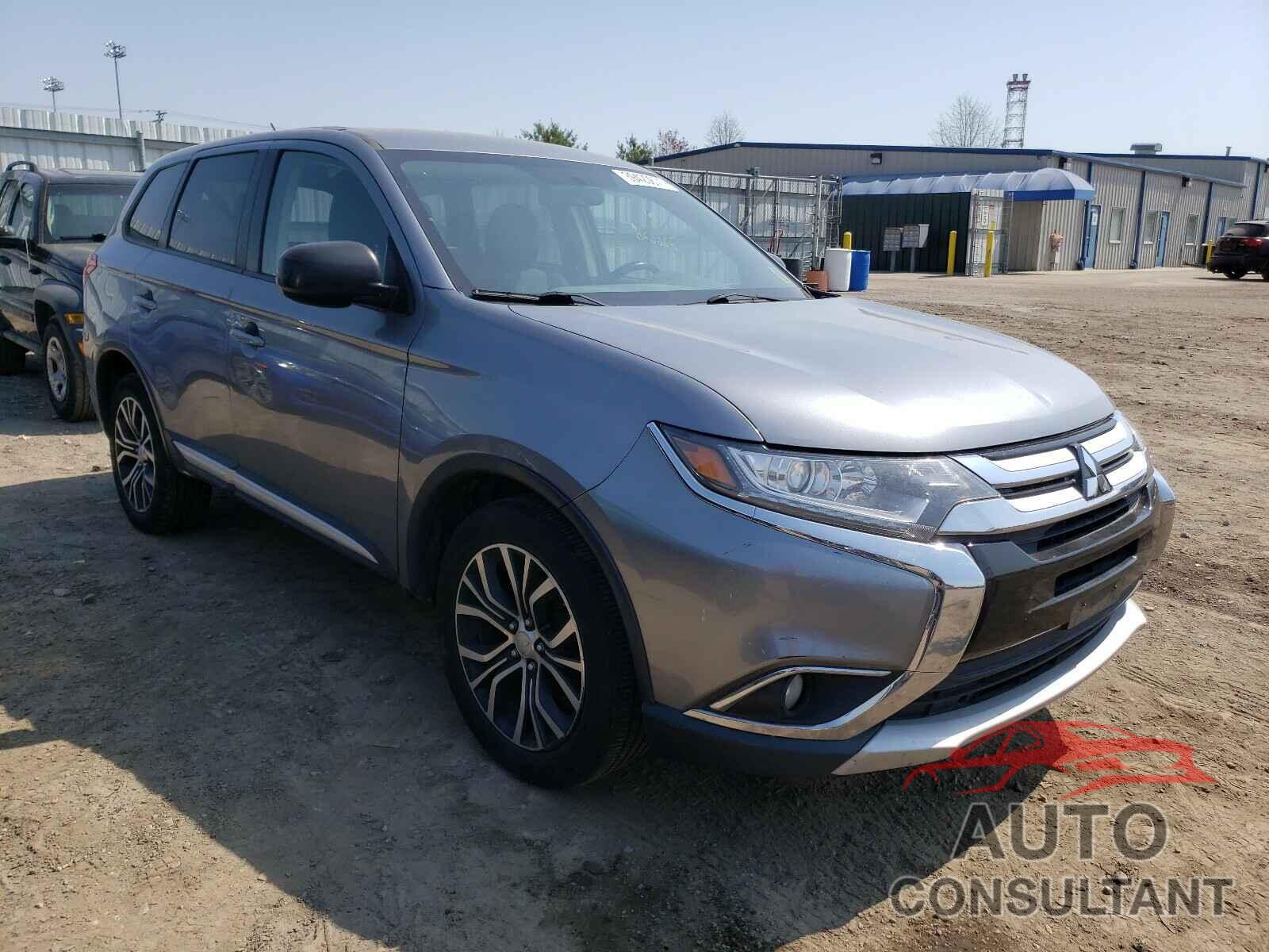 MITSUBISHI OUTLANDER 2016 - JA4AZ3A39GZ021191