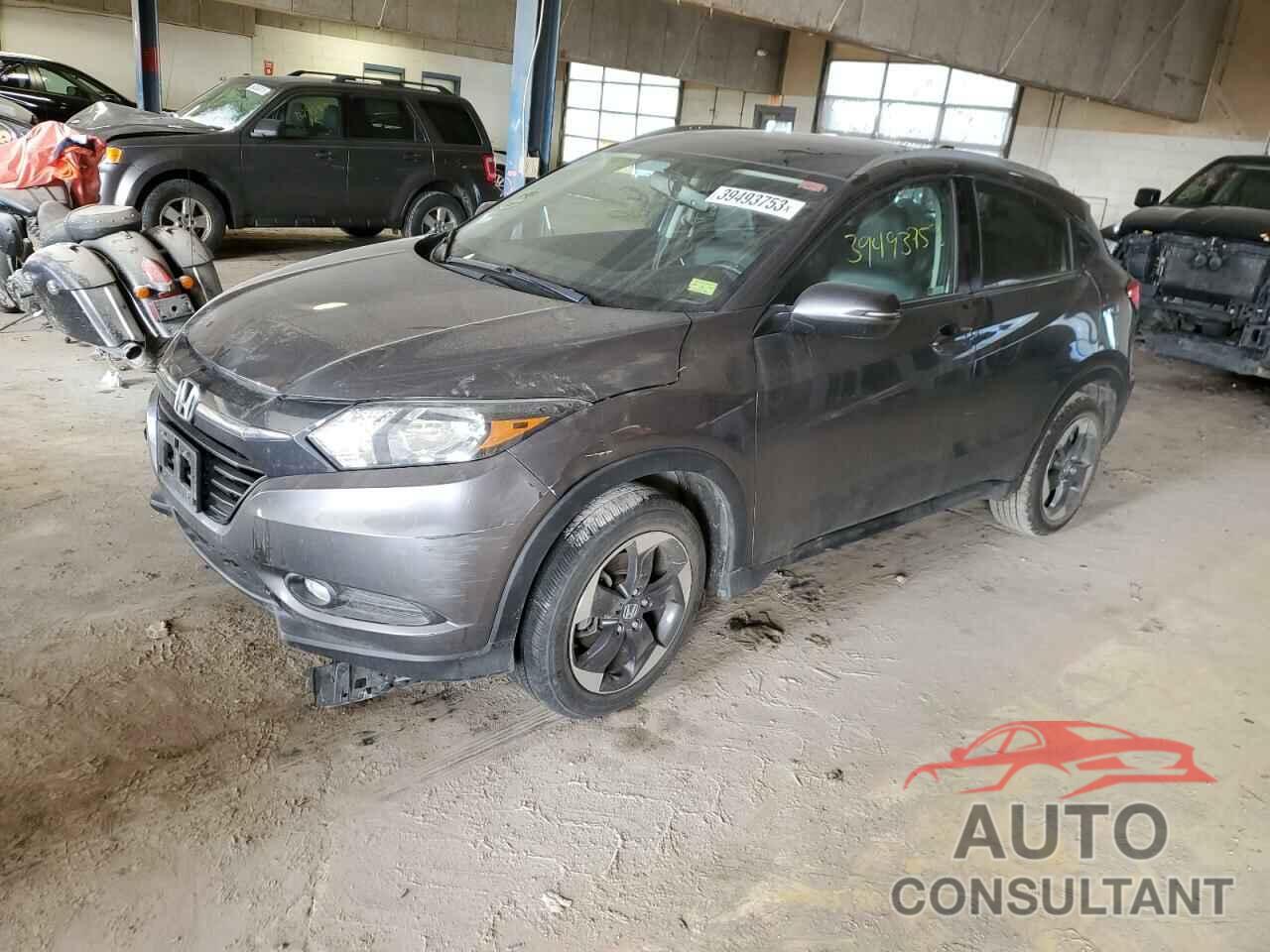 HONDA HR-V 2018 - 3CZRU6H75JM718104