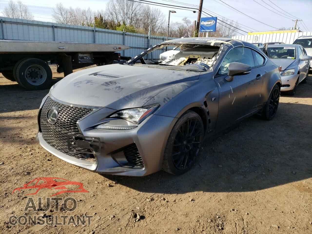 LEXUS RC 2019 - JTHHP5BC5K5006965
