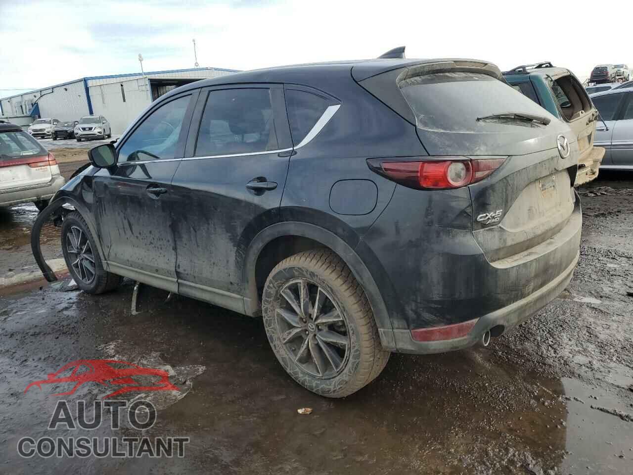 MAZDA CX-5 2018 - JM3KFBCM3J0442829