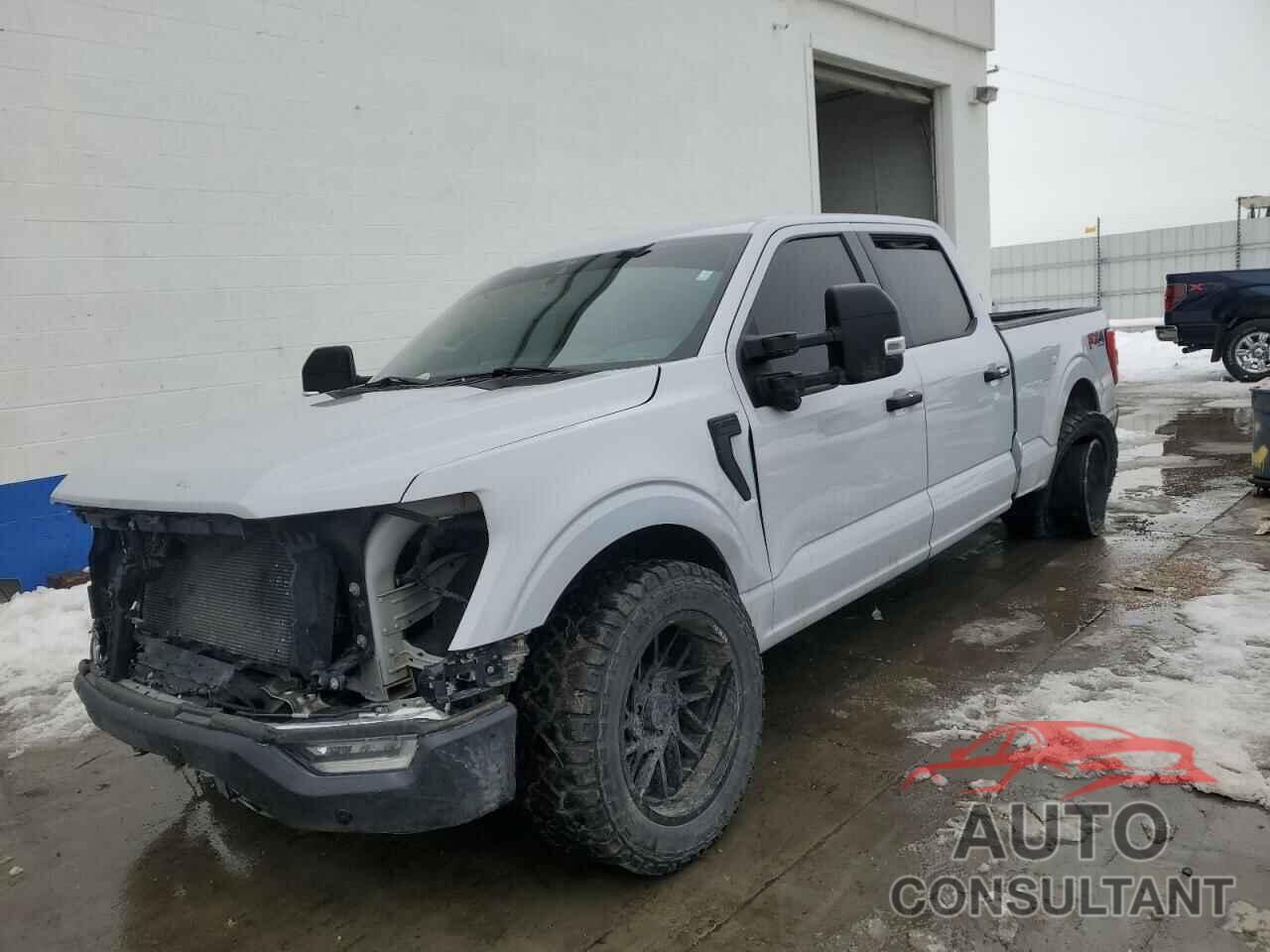 FORD F-150 2021 - 1FTFW1E80MKD16859