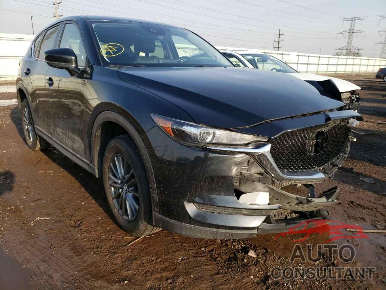 MAZDA CX-5 2017 - JM3KFACL6H0108760