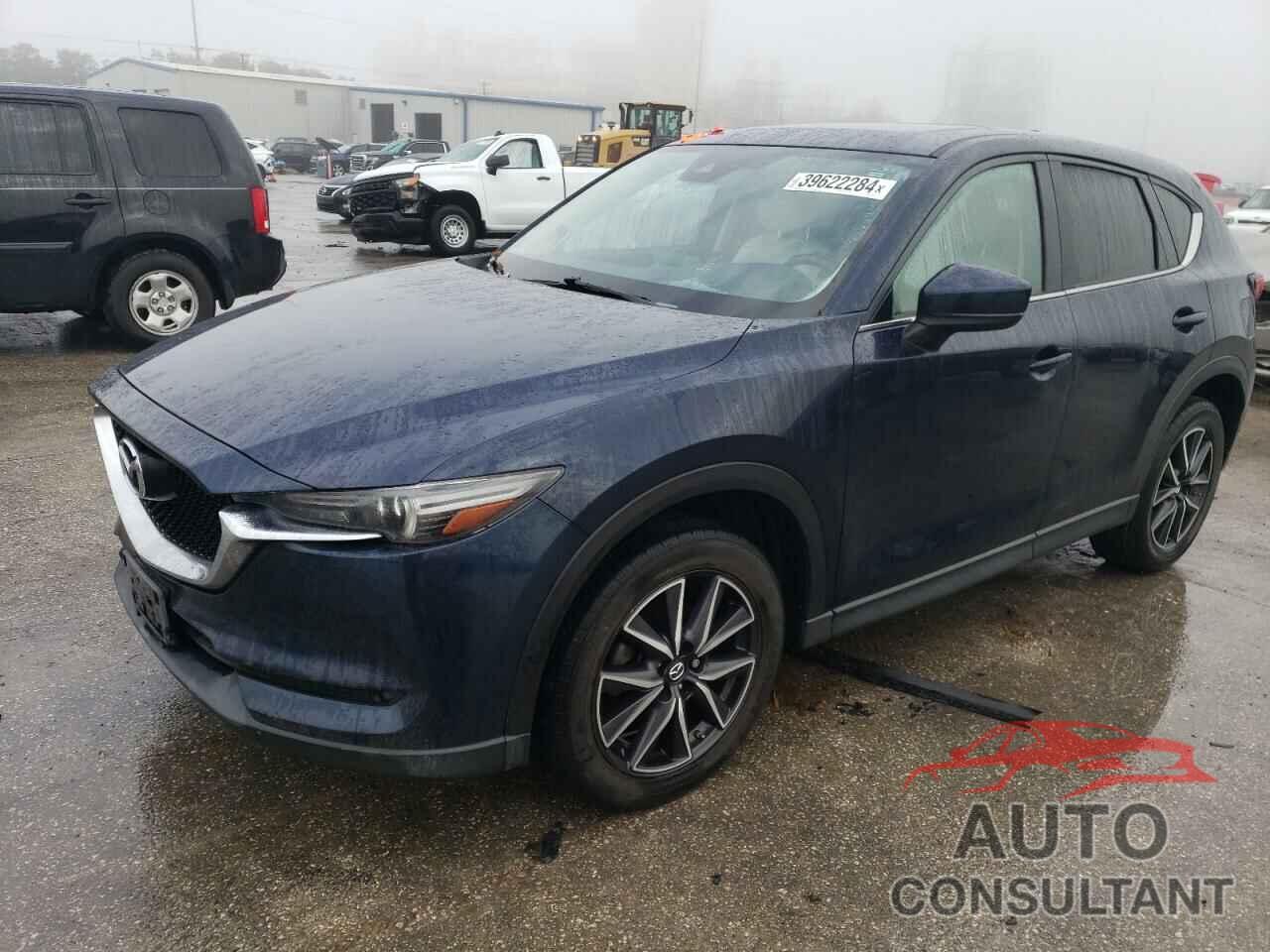 MAZDA CX-5 2017 - JM3KFBDL8H0189412