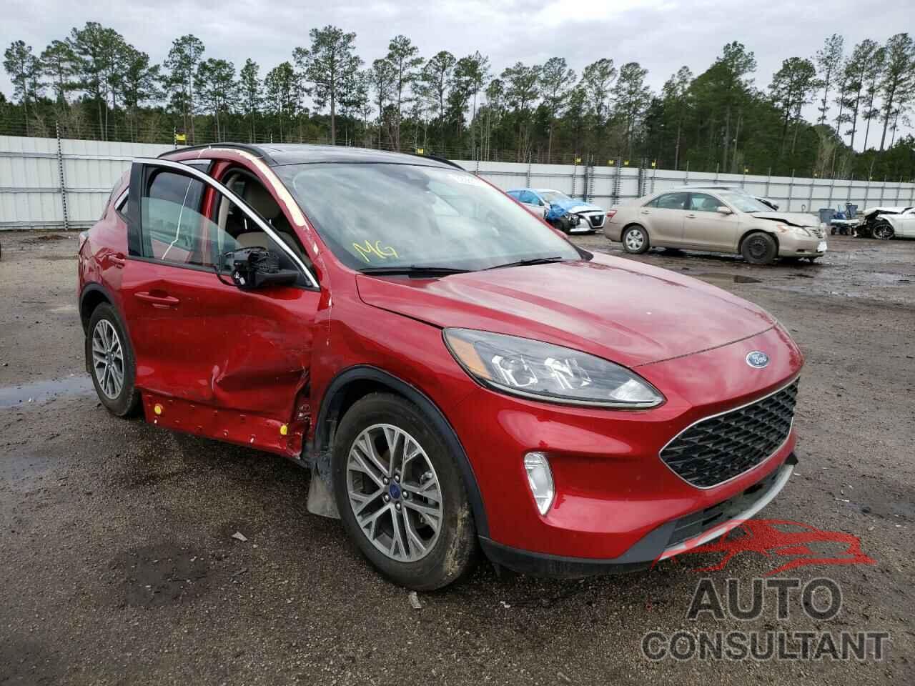 FORD ESCAPE 2020 - 1FMCU0H6XLUA22073