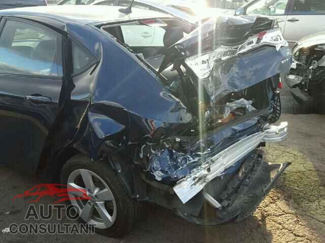 DODGE DART 2015 - 1C3CDFBB3FD373459