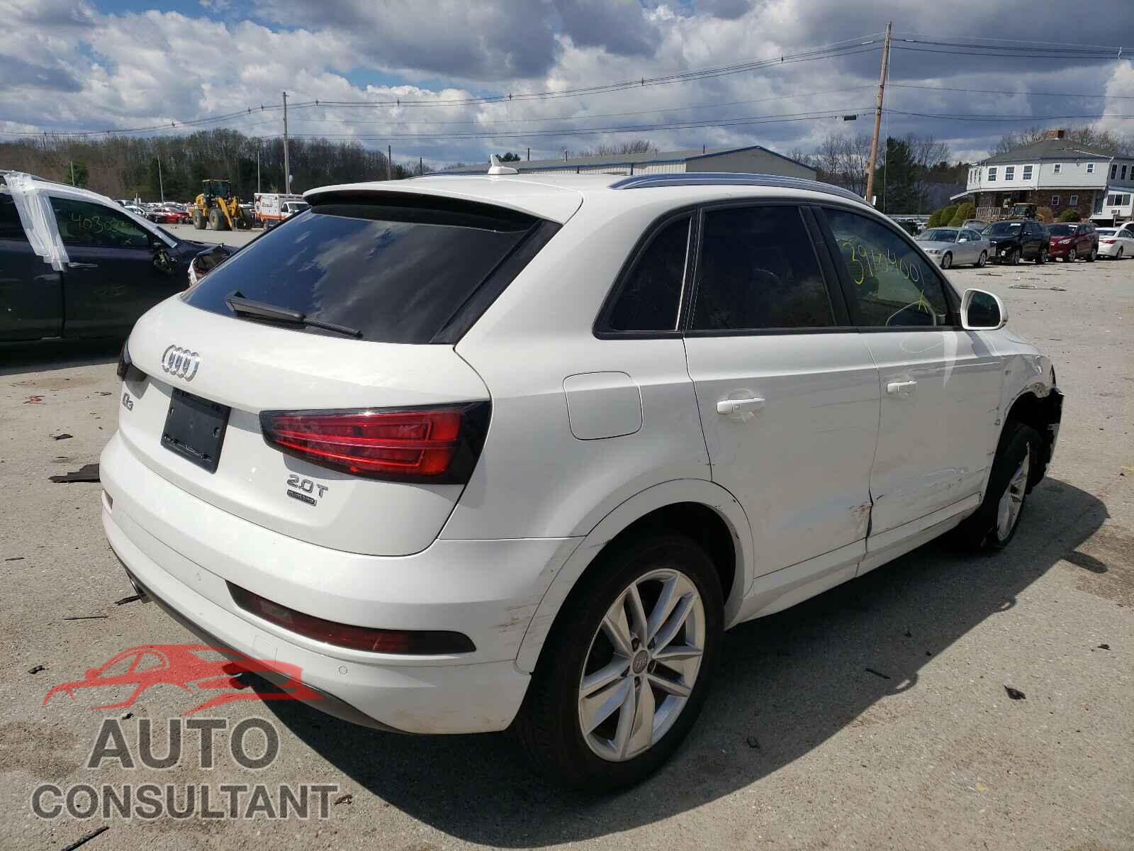 AUDI Q3 2018 - WA1ECCFSXJR013742