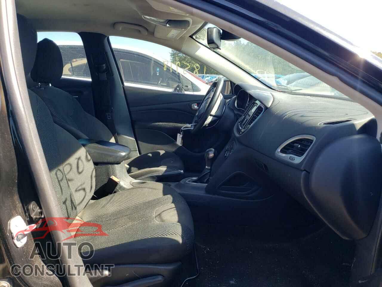 DODGE DART 2016 - 1C3CDFFA5GD822644
