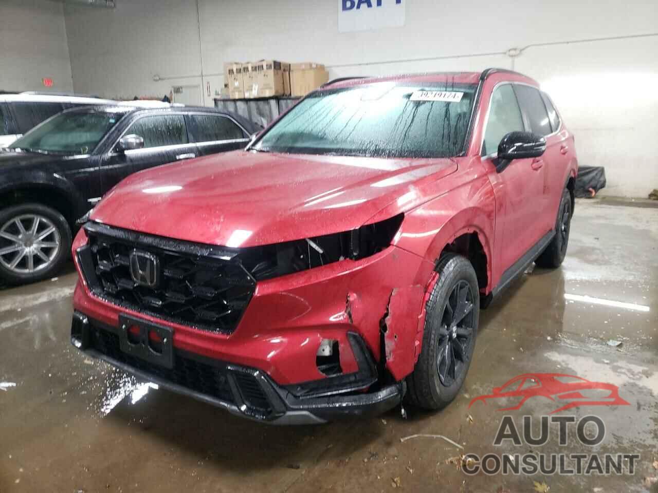 HONDA CRV 2024 - 7FARS6H89RE039932