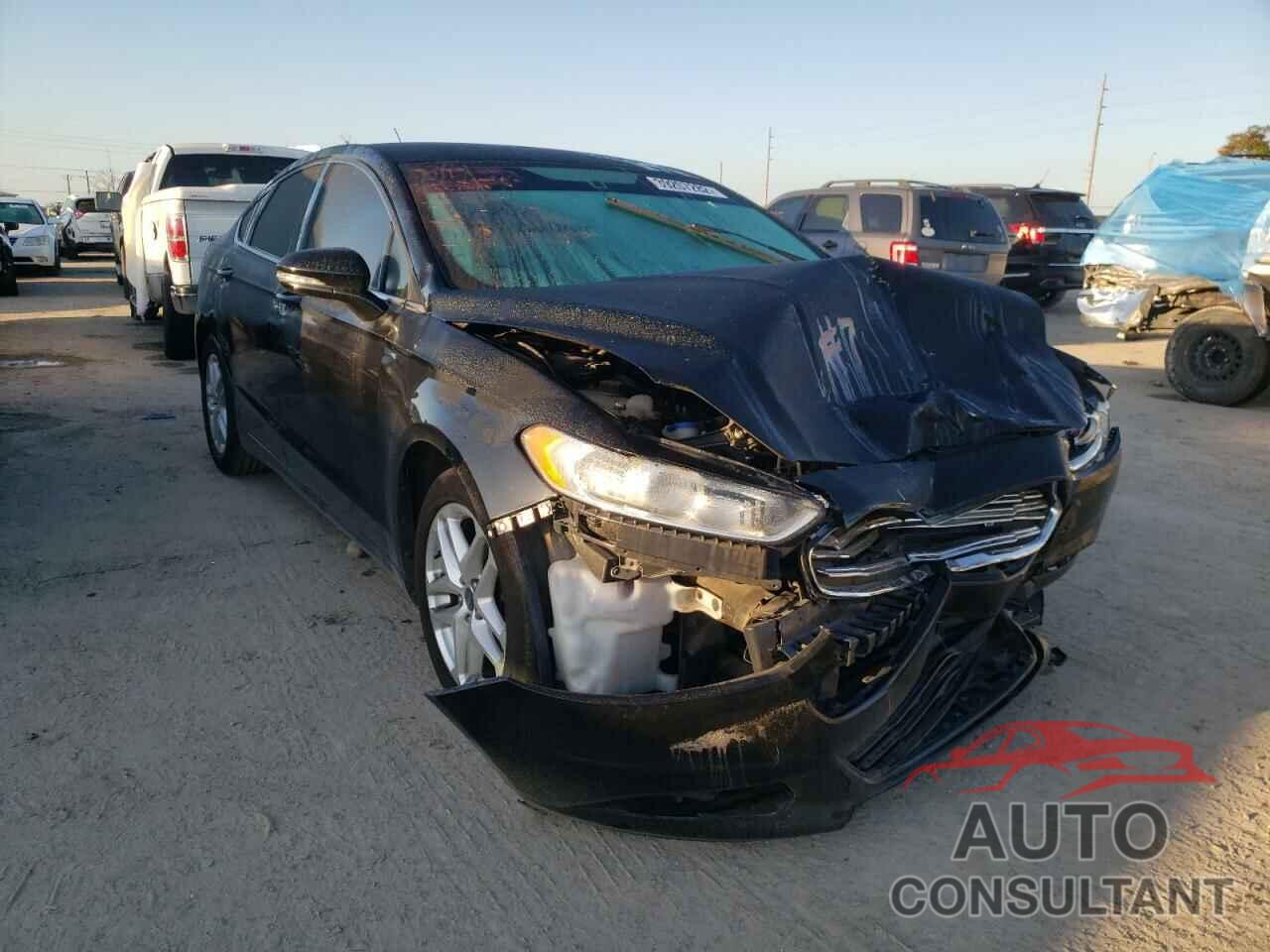 FORD FUSION 2016 - 3FA6P0H73GR158582
