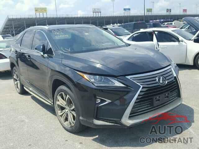 LEXUS RX 350 2016 - 2T2ZZMCA5GC014528