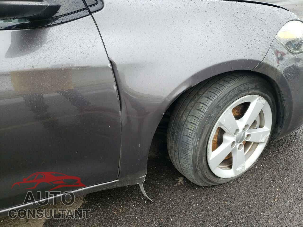 DODGE DART 2016 - 1C3CDFBB4GD764069