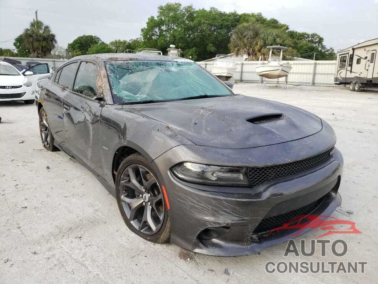 DODGE CHARGER 2019 - 2C3CDXCT5KH539152