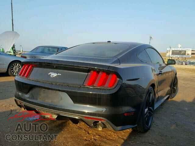 FORD MUSTANG 2017 - 1FA6P8TH4H5227198