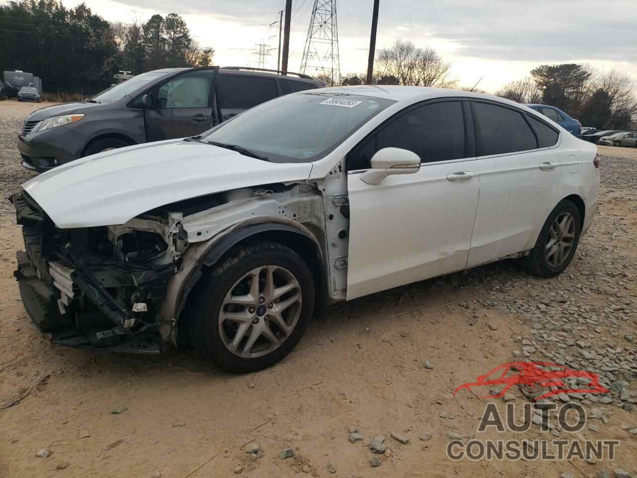 FORD FUSION 2016 - 3FA6P0H73GR323188