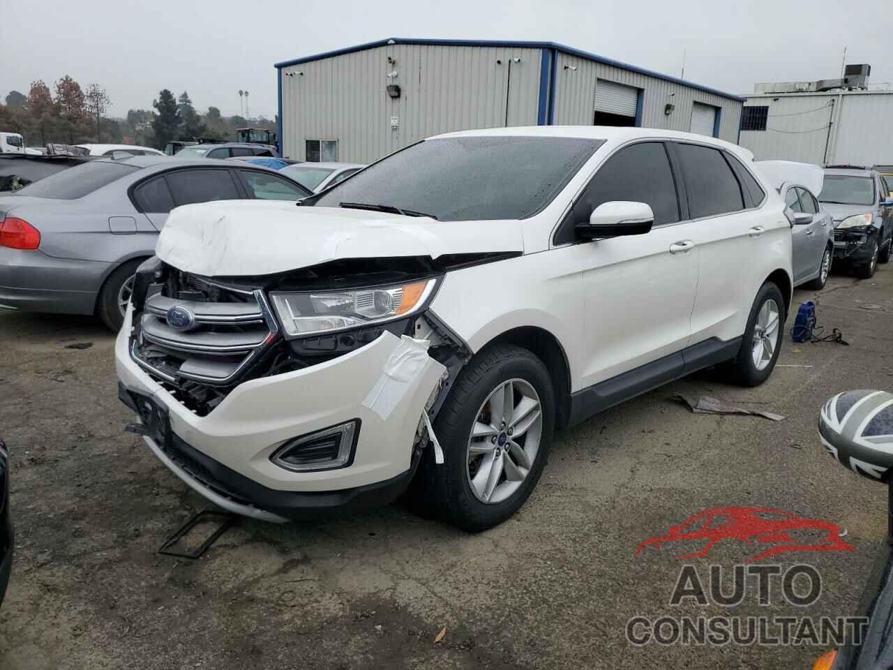 FORD EDGE 2018 - 2FMPK3J9XJBB40883