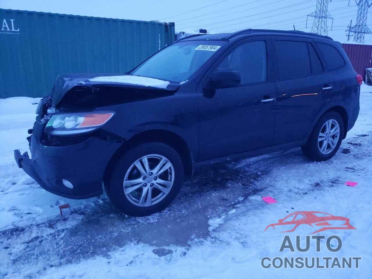 HYUNDAI SANTA FE 2012 - 5XYZK4AG0CG155487