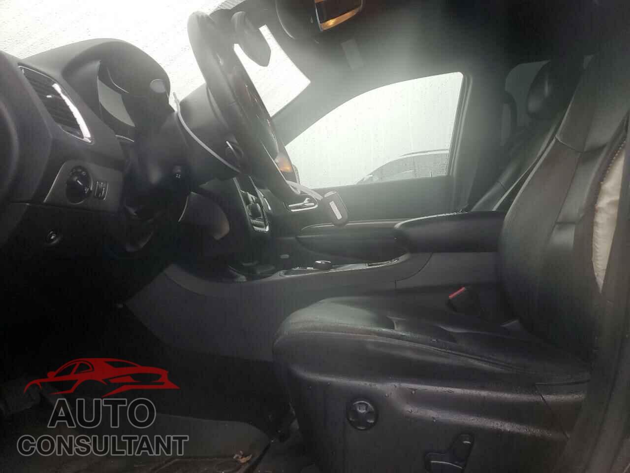 DODGE DURANGO 2017 - 1C4RDHDG6HC917522