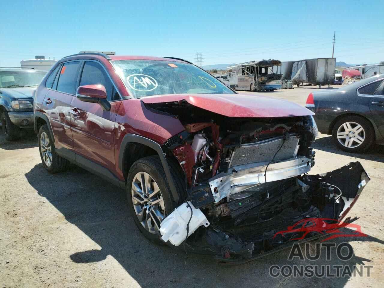 TOYOTA RAV4 2019 - 2T3N1RFV0KW071059