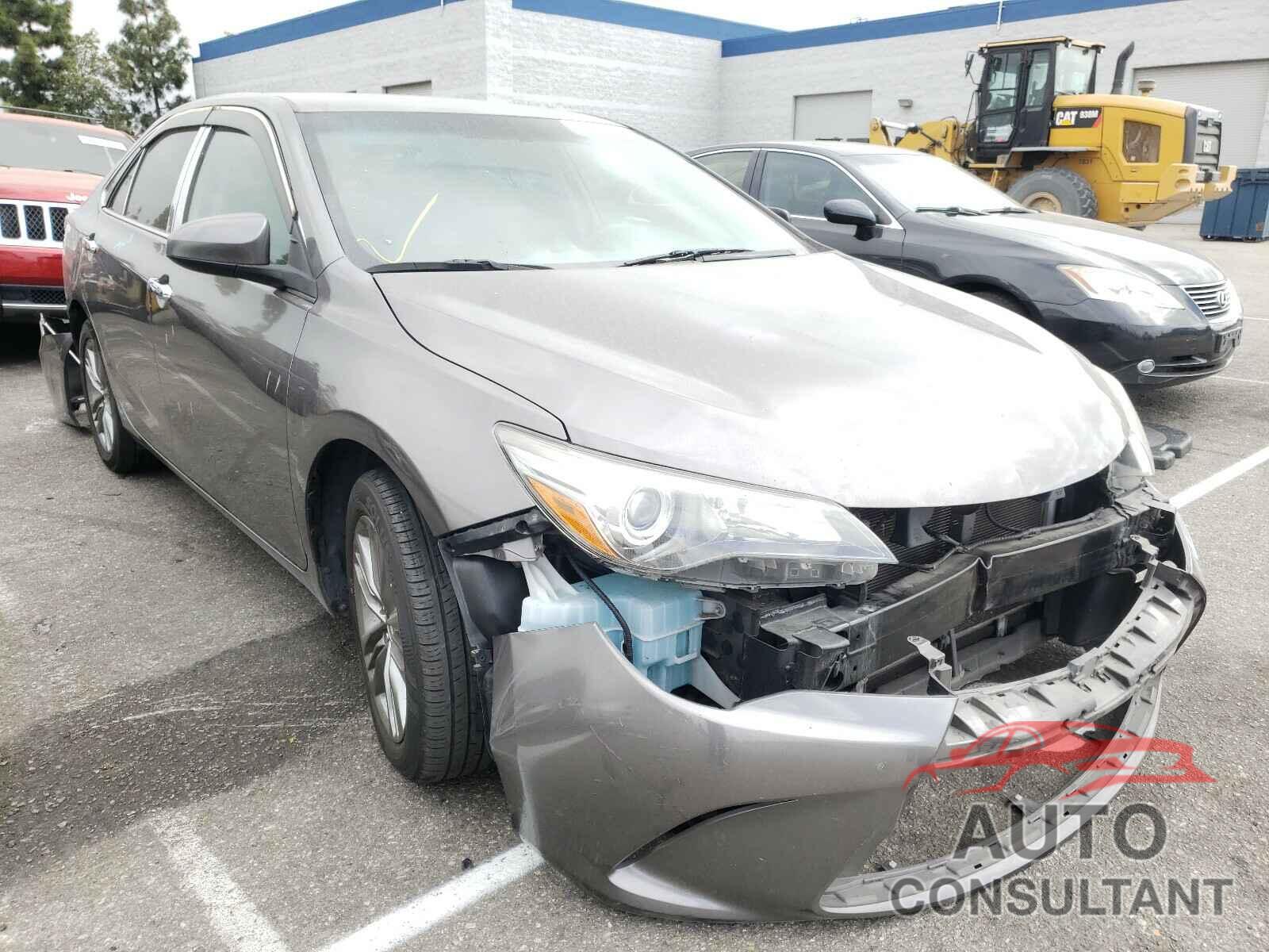 TOYOTA CAMRY 2017 - 4T1BF1FK8HU277937