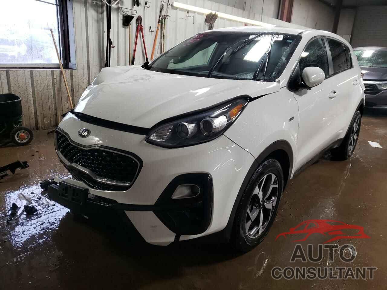 KIA SPORTAGE 2020 - KNDPMCAC9L7688380