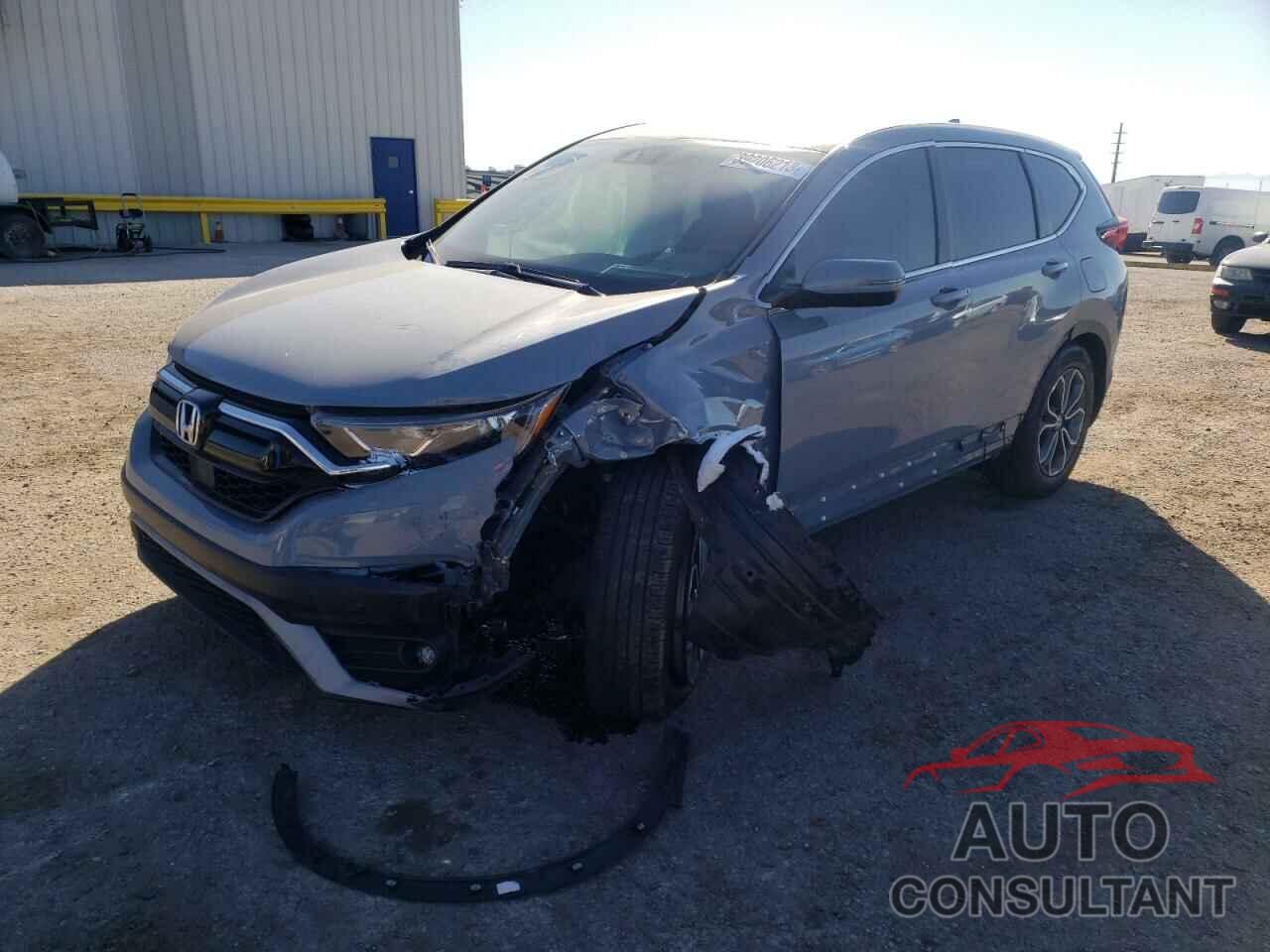 HONDA CRV 2021 - 7FARW1H88ME023172