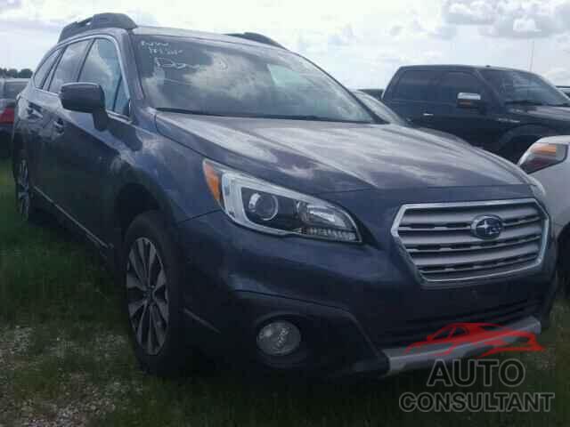 SUBARU LEGACY 2015 - 4S4BSBNC9F3247702