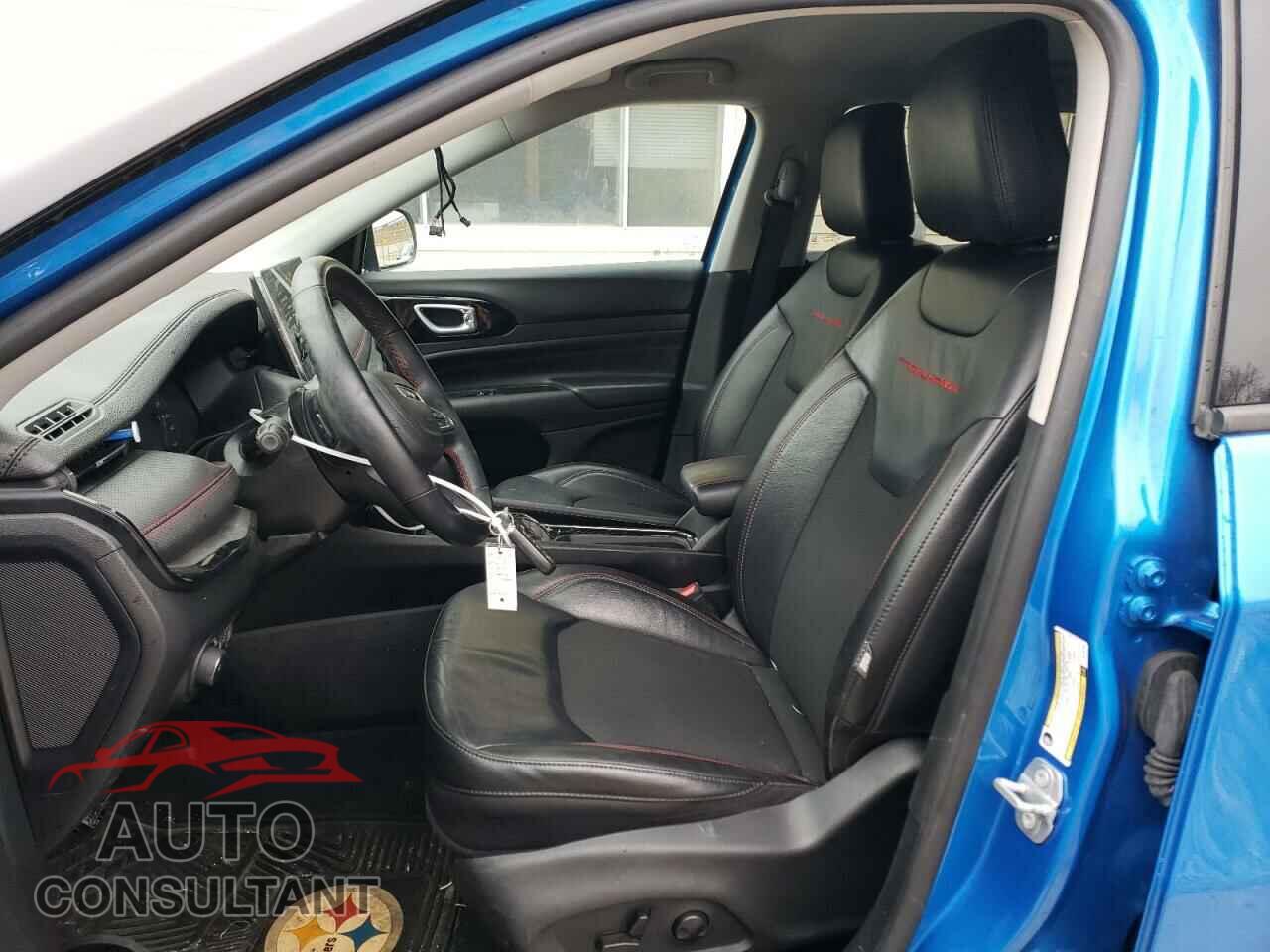 JEEP COMPASS 2022 - 3C4NJDDB3NT170160