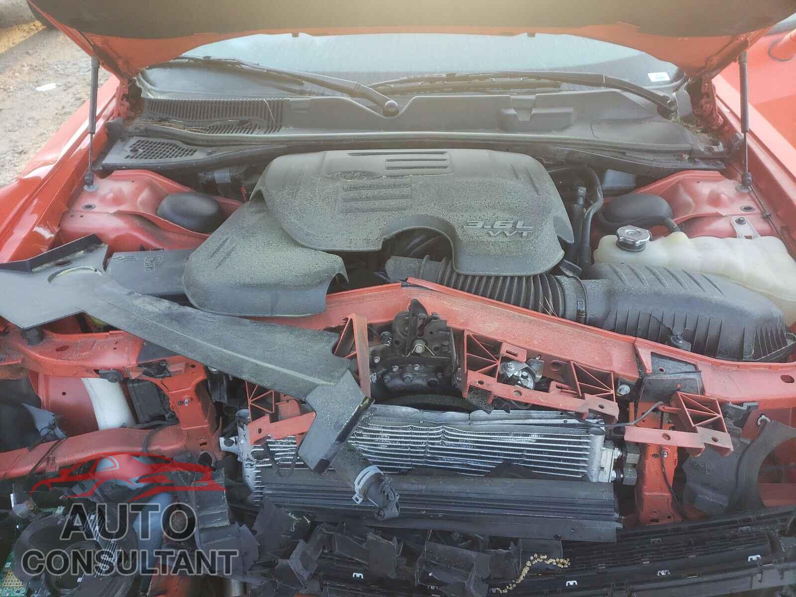 DODGE CHALLENGER 2016 - 2C3CDZAG0GH325839