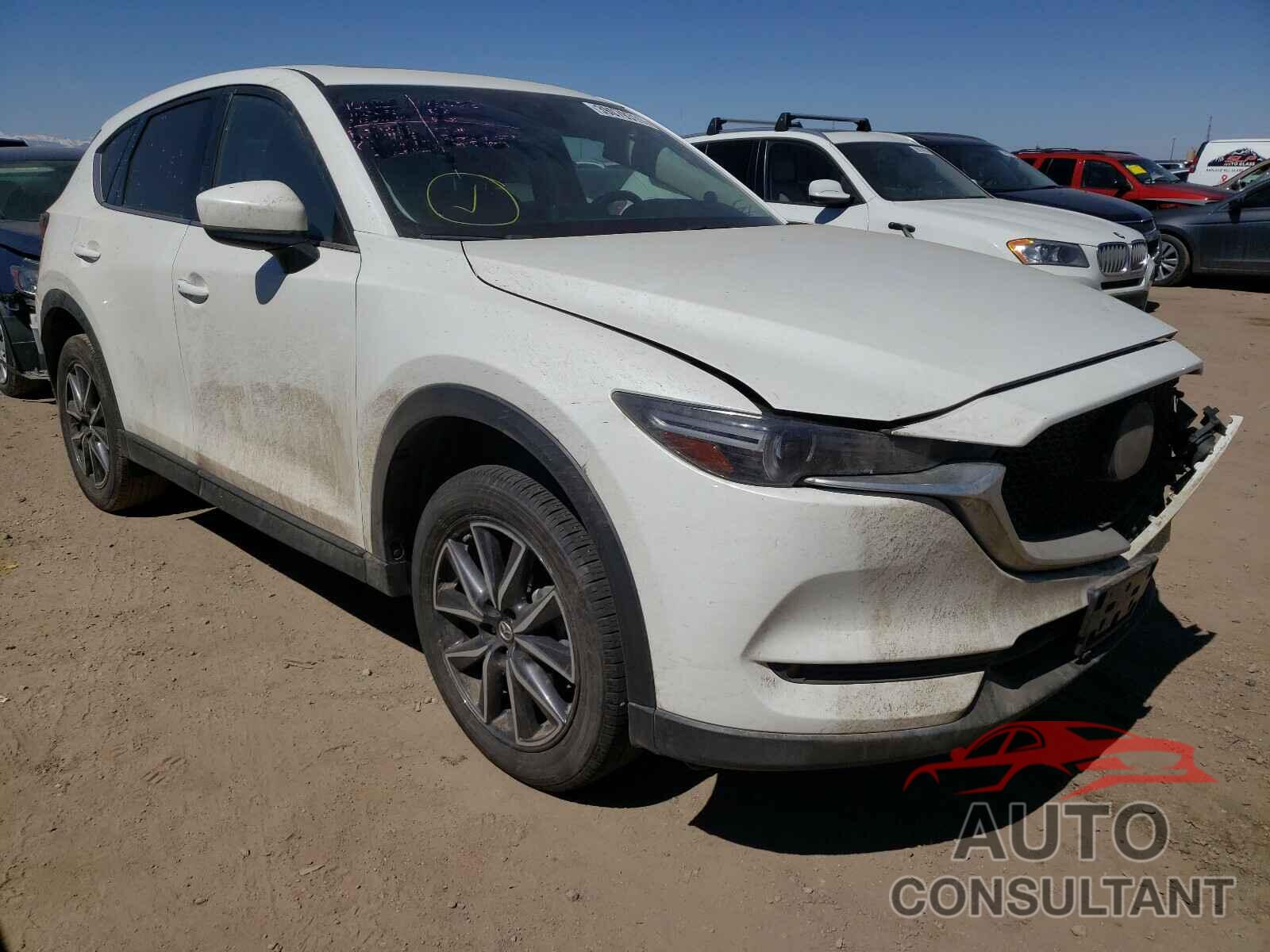 MAZDA CX-5 2018 - JM3KFBDM6J0405059