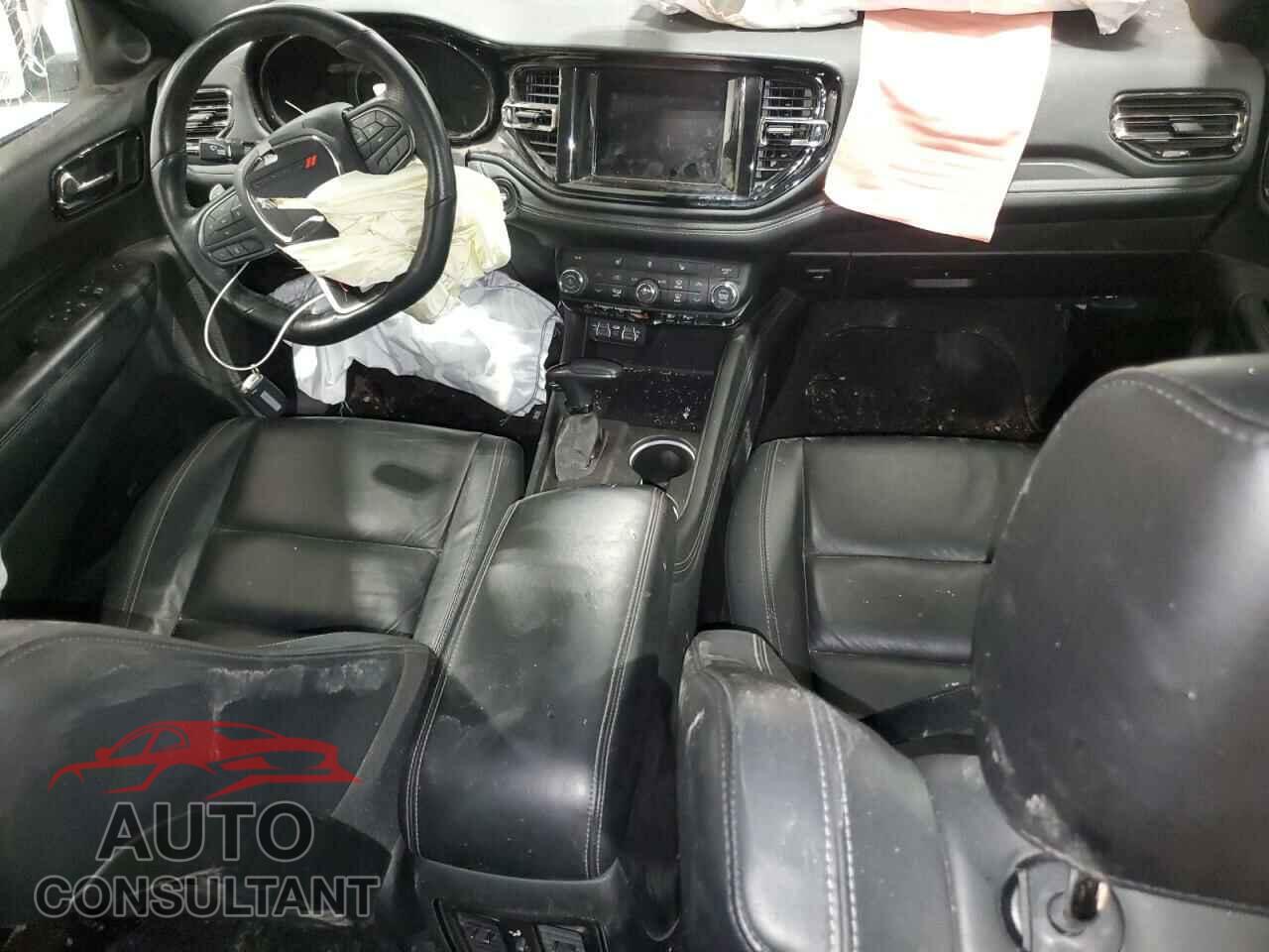 DODGE DURANGO 2022 - 1C4RDJDG5NC106409