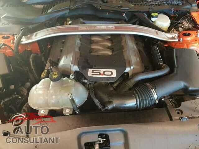 FORD MUSTANG 2016 - 1FA6P8CF2G5201499