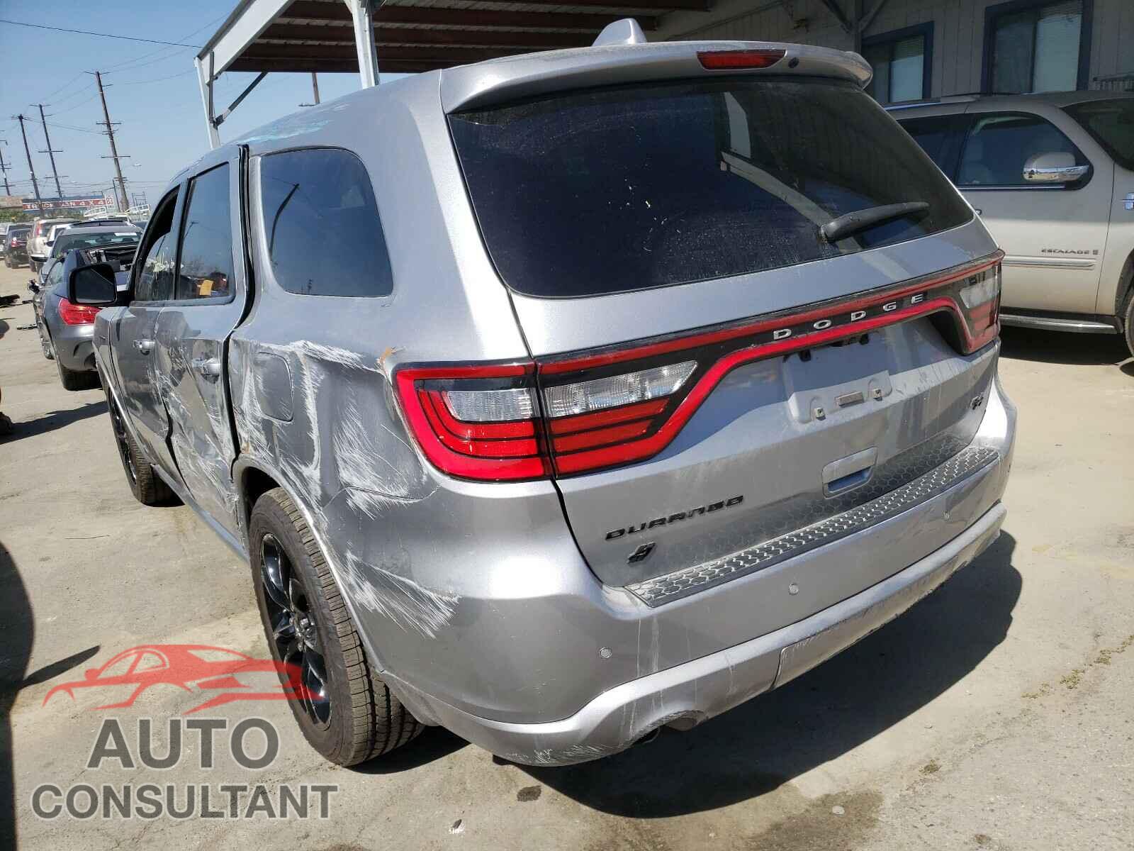 DODGE DURANGO 2020 - 1C4SDJCT5LC253245