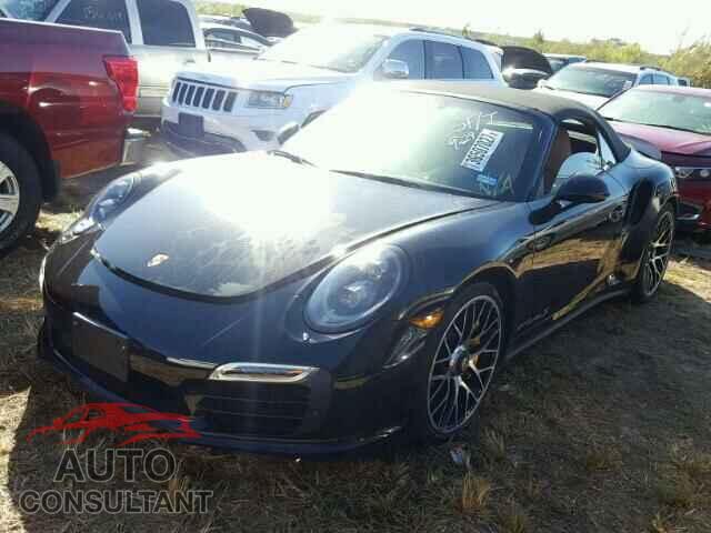 PORSCHE 911 2016 - WP0CD2A97GS178271