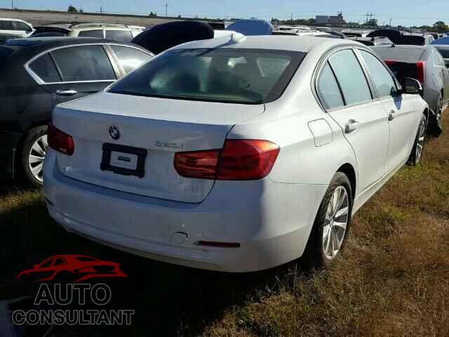 BMW 3 SERIES 2016 - WBA8E1G5XGNU10181