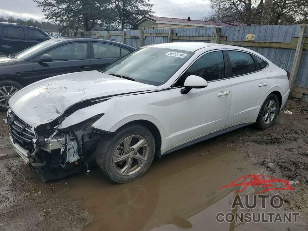 HYUNDAI SONATA 2021 - 5NPEG4JA3MH113384