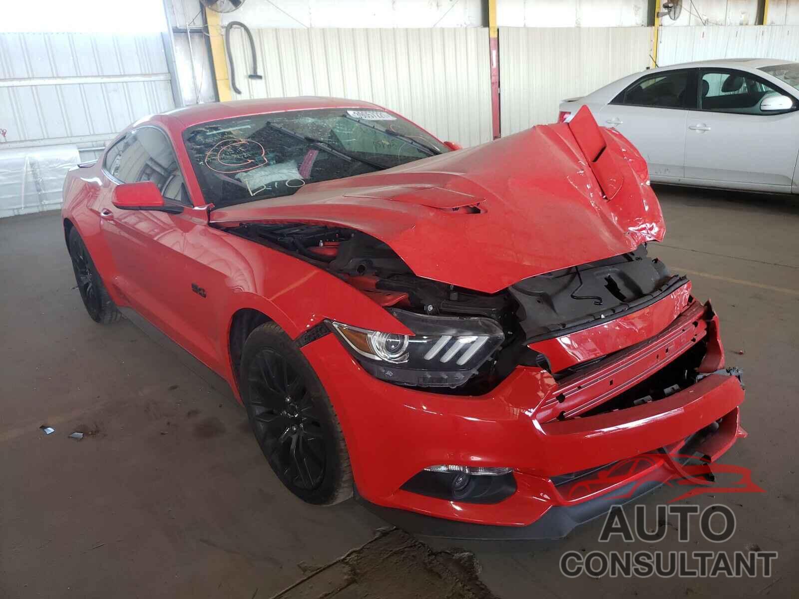 FORD MUSTANG 2016 - 1FA6P8CF1G5268871
