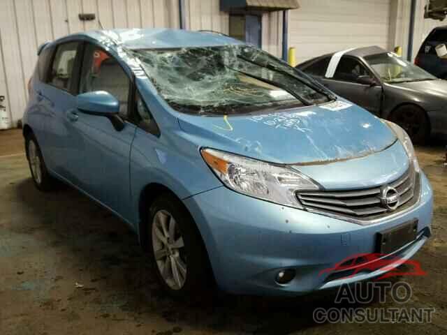 NISSAN VERSA 2015 - 3N1CE2CP7FL371318