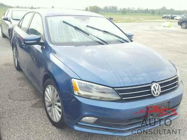 VOLKSWAGEN JETTA 2016 - 3VWL07AJ9GM232422