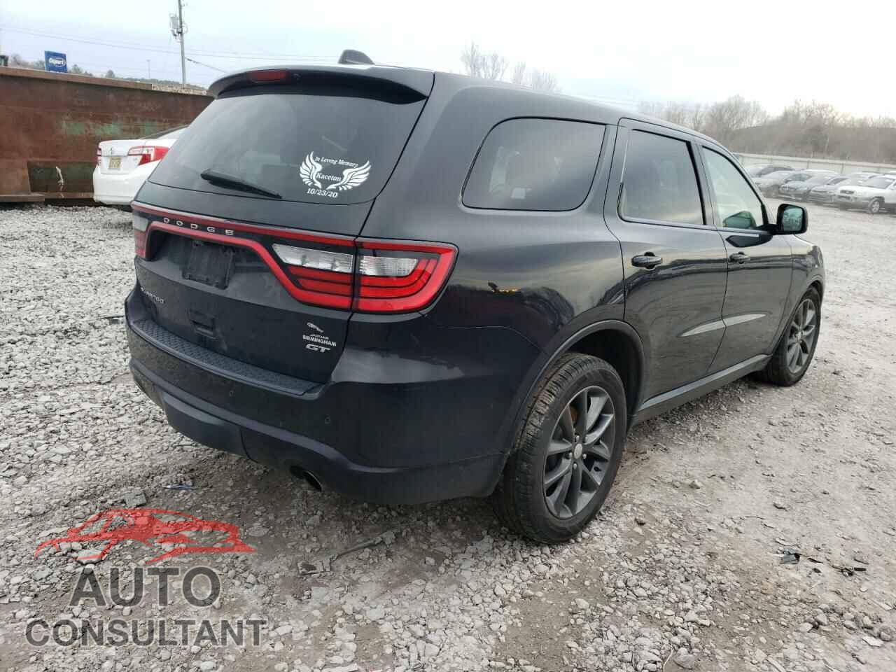 DODGE DURANGO 2018 - 1C4RDHDG7JC413809
