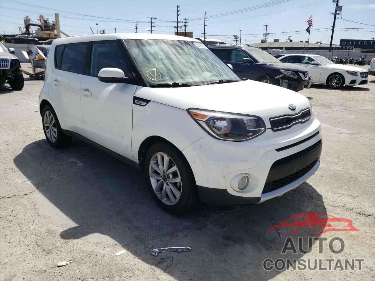 KIA SOUL 2018 - KNDJP3A50J7902197